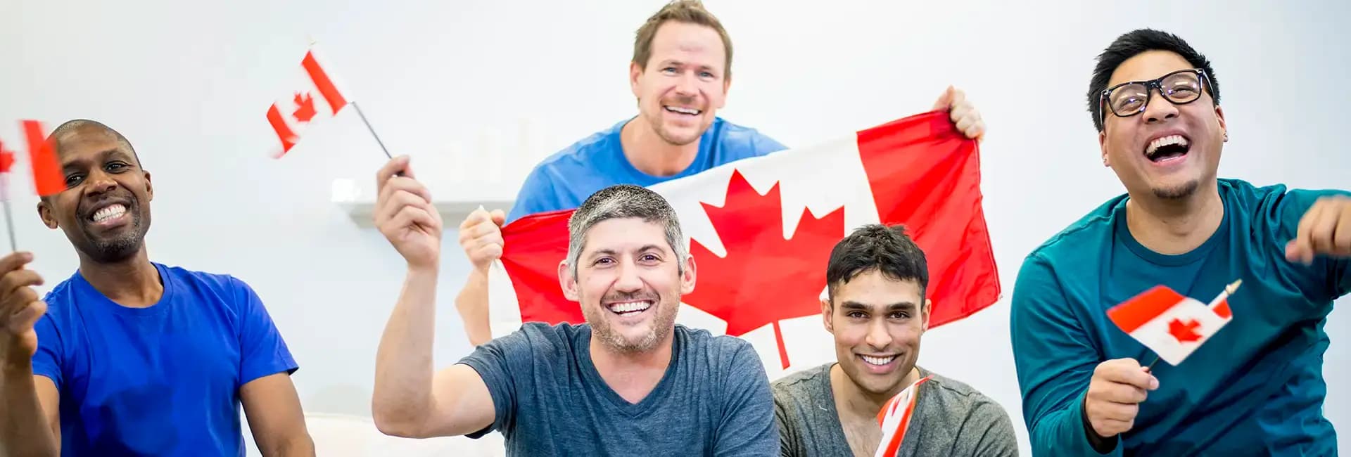 Canadian citizenship grant ceremony